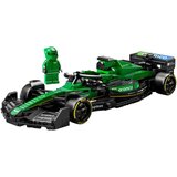 Lego Speed Champions: Dirkalni avtomobil Aston Martin Aramco F1 AMR24 | Shoptok.si