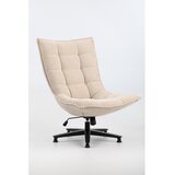 Marckeric Bež fotelja Cave – | shoptok.hr