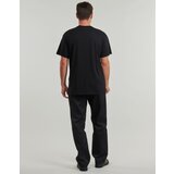 Versace Jeans Couture Majice s kratkimi rokavi 79GAHT08 Črna | Shoptok.si