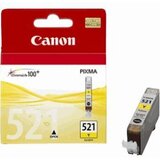 Canon Tinta CLI-521Y Yellow | shoptok.hr