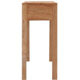  Konzolni stol 110 x 35 x 75 cm od masivne tikovine | shoptok.hr