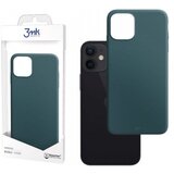 3mk liquid silikonski ovitek za iphone 13 6.1 - mat temno zelen Cene