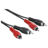 2x RCA m - 2x RCA m 1.5m