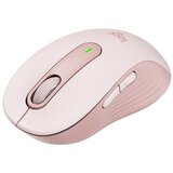Logitech brezžična miška signature bt M650-Roza (910-006254) | Shoptok.si