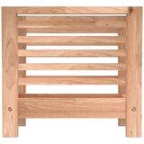  Stalak za časopise 40 x 26,5 x 38,5 cm od masivnog drva oraha | Eponuda.com