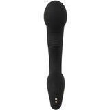  Black Velvets - G in P točkovni vibrator (črn) | Shoptok.si