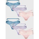 Hunkemöller 6PACK Tangice Abby | Shoptok.si