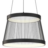 Lesnina XXXL VISEČA NIHALNA LED-SVETILKA MATE 2500 lm 4000 K | Shoptok.si