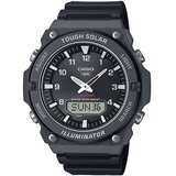 Casio Analogno-digitalne ure ty569440 Črna | Shoptok.si