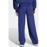 Adidas Sportske hlače tamno plava / bijela | shoptok.hr