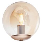  redo A01-2943 - zamenski abažur za lampu i luster mundi, prečnika 15 cm, zadimljene boje | Eponuda.com
