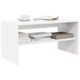 vidaXL TV omarica bela 60x40x40 cm Inženirski les Cene