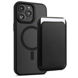 Max Mobile MM TPU MAGSAFE CARD POCKET black | shoptok.hr
