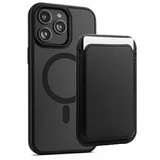 MM TPU MAGSAFE CARD POCKET black