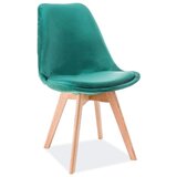 Molarem Home Stolica Dior-zelena Cijene
