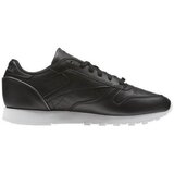 Reebok Nizke superge CL Lthr Črna | Shoptok.si