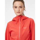 Jack Wolfskin Outdoor jakna lubenica roza | shoptok.hr