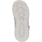 Skechers Tenisice 'METEOR-LIGHTS' neonsko narančasta / crna / srebro | shoptok.hr