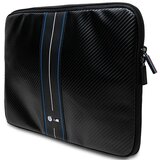BMW OVITEK CARBON & BLUE STRIPE ZA 16 INČNI PRENOSNIK ČRNO ETUI, (21922260) | Shoptok.si