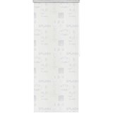  Roleta za tuš 100 x 240 cm s natpisom Splash | shoptok.hr
