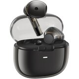 Remax W18 Bincol Series Dual ENC Wireless Earphone Black | ePonuda.com