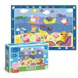  Puzzle 50 pcs pepa na godisnjem odmoru ( 104/200473 ) Cene