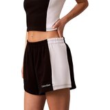 Calvin Klein Jeans Kratke hlače & Bermuda JSY SHORT LV00Q61153 Črna Cene