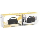 Moxom Zvučnik bluetooth MX-SK104 sa dva mikrofona crni | Eponuda.com