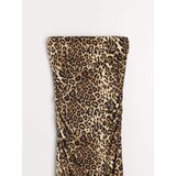 Sinsay Midi haljina s leopardskim uzorkom | shoptok.hr