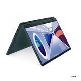 Lenovo Yoga 6 13ABR8 13.3” WUXGA(1920×1200) AMD Ryzen 5 7530U (6C, 19MB, up to 4.5GHz), 16GB DDR4, 512GB SSD, AMD Radeon Graphics, HDMI, 2xUSB 3.2, 2xUSB-C, Batt 59Wh, BiH BL Kyb, Win 11 Home, Dark,2Y | Eponuda.ba