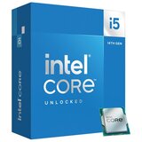 Intel Core i5-14400 2.5GHz20MB L3 LGA1700 BOX,Raptor Lake | Eponuda.ba