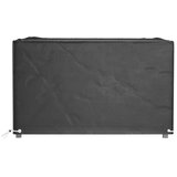  Navlake za vrtni namještaj 2 kom 8 ušica 132x132x80cm kvadratne | shoptok.hr