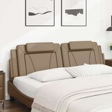  Vzglavna stranica kapučino 180 cm umetno usnje, (21242874) | Shoptok.si