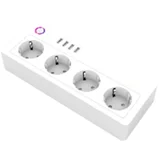 smart WIFI produžni kabli HSC005 4PPC V0 otporan na vatru ( 400-0043 )