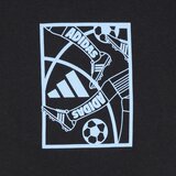 Adidas Majice s kratkimi rokavi - Črna | Shoptok.si
