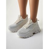 Resti Women's sporty sneakers with rhinestones Blysco | ePonuda.com