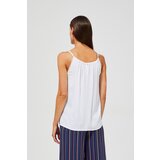 Marisse Viscose Top With Straps L-Ko-3464 White | shoptok.hr