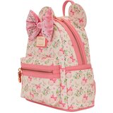 Mickey & Minnie Loungefly mini ruksak Disney Minnie Mouse Floral 26 cm | shoptok.hr