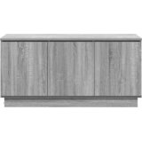 TV ormar Siva Sonoma 100 x 38 x 49 cm Konstruirano drvo | shoptok.hr