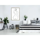  Poster - Hourglass 20x30 | shoptok.hr