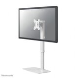 Neomounts Stolni nosač za monitor 25,4 cm (10") - 76,2 cm (30") Nagibni i okretni NewStar FPMA-D890WHITE Cijene