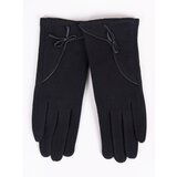 Yoclub Woman's Women's Gloves RES-0094K-345C Cene