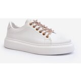 CheBello Leather Women's Sports Shoes 4362 White | Shoptok.si