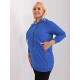 RELEVANCE Sweatshirt-RV-BL-8221.96-dark blue | Shoptok.si