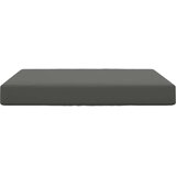  Jastuk za vanjsku sofU Antracit 80 x 80 x 8 cm Poliester | Eponuda.com