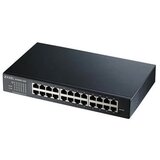 Zyxel GS1900-24E v3 24-port GbE L2 Smart Switch desktop fanless | Shoptok.si