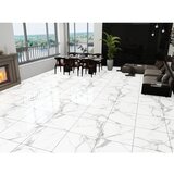 ARTTILE Unutarnje podne pločice Aura Statuario 60x60, 1. klasa, 1,44 m² | shoptok.hr