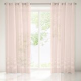 Eurofirany Unisex's Curtain 361837 cene