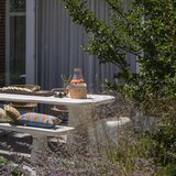 WOOOD Plastična vrtna miza 100x200 cm Loggia – | Shoptok.si