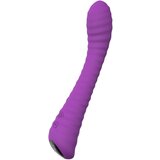 Sex HD Chomper - vodoodporni klitorisni in analni vibrator na baterije (vijolična) | Shoptok.si